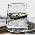 Odporne na ciepło szklane borokrzemowe szklanki kubków do picia